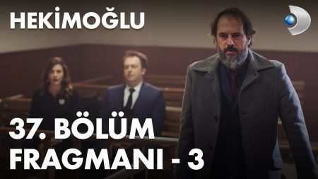 Hekimoğlu 37. Bölüm 3. Fragmanı