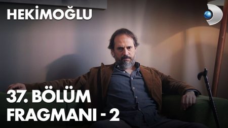 Hekimoğlu 37. Bölüm 2.  Fragmanı