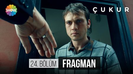 Çukur 4.Sezon 24.Bölüm Fragman