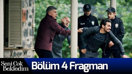 Seni Çok Bekledim 4. Bölüm Fragman