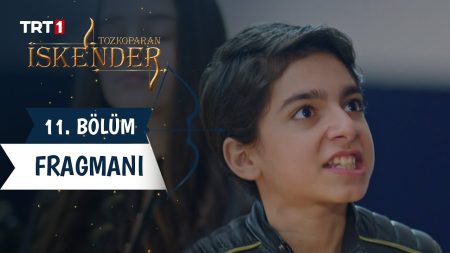 Tozkoparan İskender 11. Bölüm Fragmanı
