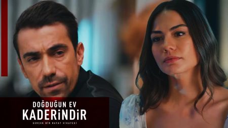 Doğduğun Ev Kaderindir 32. Bölüm 2. Fragmanı