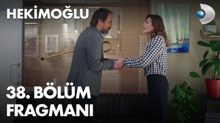 Hekimoğlu 38. Bölüm Fragmanı