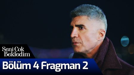 Seni Çok Bekledim 4. Bölüm 2. Fragman
