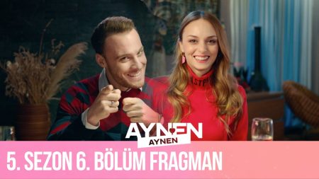 Aynen Aynen | 5. Sezon 6. Bölüm Fragman