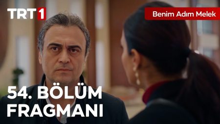 Benim Adım Melek 54.Bölüm Fragmanı