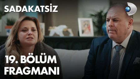 Sadakatsiz 19. Bölüm Fragmanı