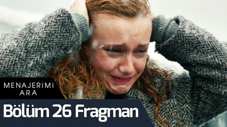 Menajerimi Ara 26. Bölüm Fragman