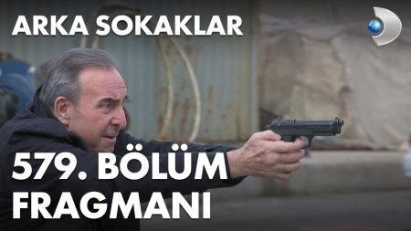 Arka Sokaklar 579. Bölüm Fragmanı
