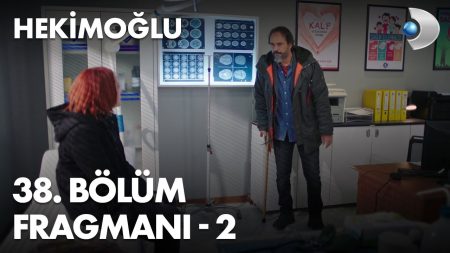 Hekimoğlu 38. Bölüm 2.Fragmanı