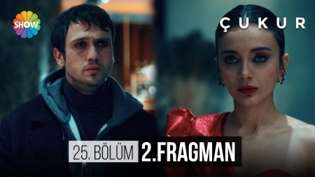 Çukur 4.Sezon 25.Bölüm 2.Fragman