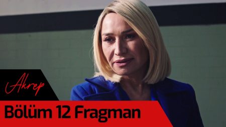 Akrep 12. Bölüm Fragman