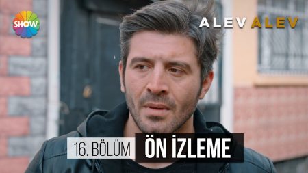 Alev Alev 16.Bölüm Ön İzleme