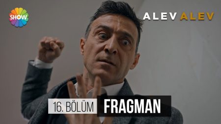 Alev Alev 16.Bölüm Fragmanı
