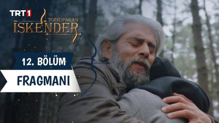 Tozkoparan İskender 12. Bölüm Fragmanı