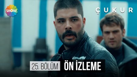 Çukur 4.Sezon 25.Bölüm Ön İzleme