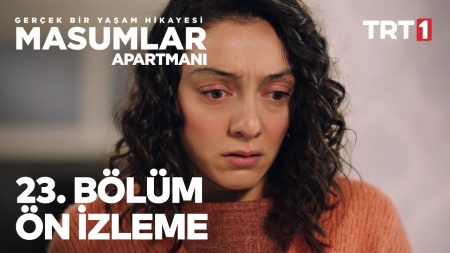 Masumlar Apartmanı 23. Bölüm  Ön İzleme