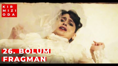 Kırmızı Oda 26. Bölüm Fragmanı