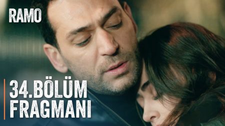 Ramo - 34.Bölüm Fragmanı