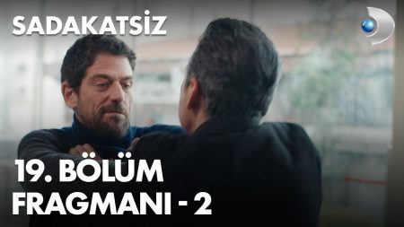 Sadakatsiz 19. Bölüm 2. Fragmanı