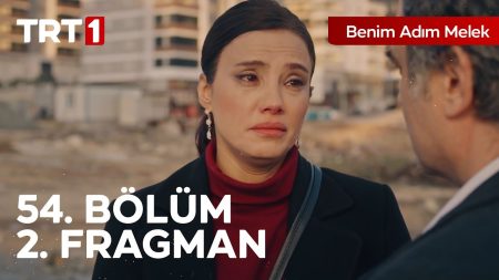 Benim Adım Melek 54. Bölüm 2. Fragmanı