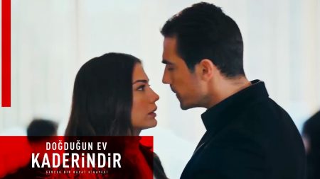 Doğduğun Ev Kaderindir 33. Bölüm Fragmanı