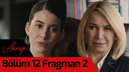 Akrep 12. Bölüm 2. Fragman