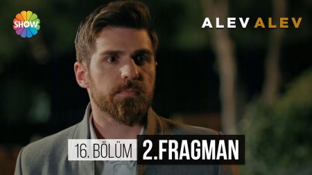 Alev Alev 16.Bölüm 2.Fragman