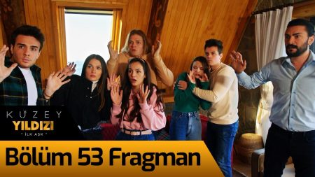 Kuzey Yıldızı İlk Aşk 53. Bölüm Fragman