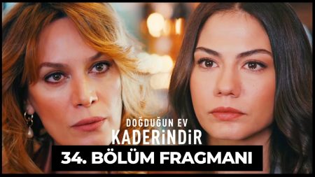 Doğduğun Ev Kaderindir 34. Bölüm Fragmanı