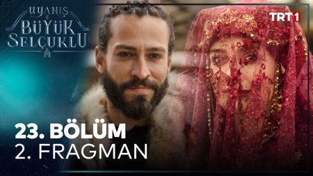 Uyanış: Büyük Selçuklu 23. Bölüm 2. Fragman
