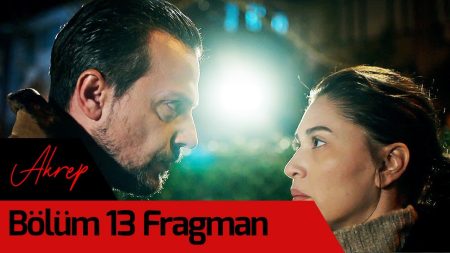 Akrep 13. Bölüm Fragman