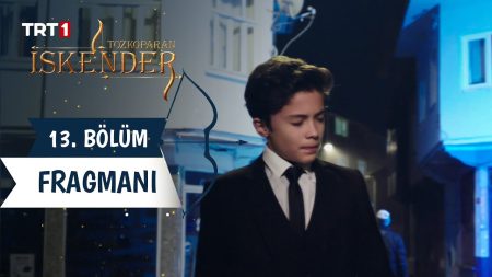 Tozkoparan İskender 13. Bölüm Fragmanı