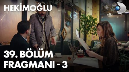Hekimoğlu 39. Bölüm 3. Fragmanı