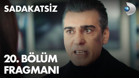 Sadakatsiz 20. Bölüm Fragmanı