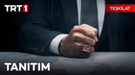 Teşkilat İlk Tanıtım!