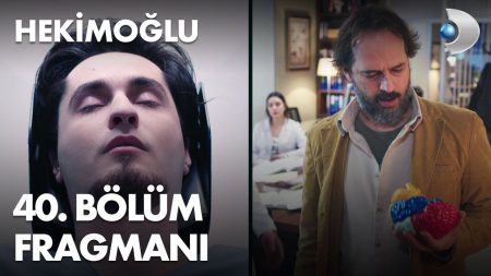 Hekimoğlu 40. Bölüm Fragmanı