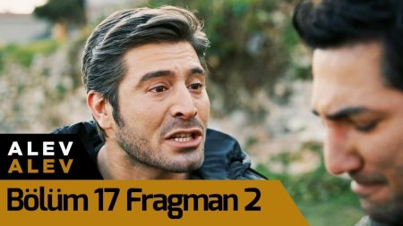 Alev Alev 17. Bölüm 2. Fragman