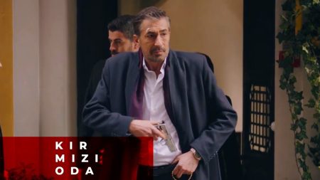 Kırmızı Oda 27. Bölüm Fragmanı