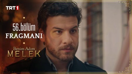 Benim Adım Melek 56. Bölüm Fragmanı