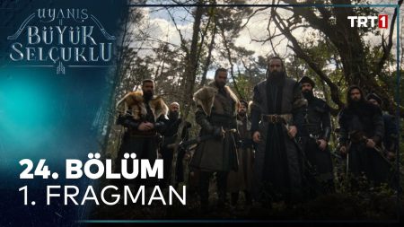 Uyanış: Büyük Selçuklu 24. Bölüm Fragman