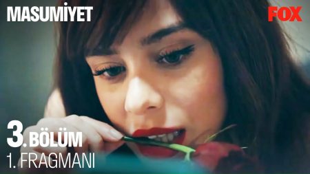 Masumiyet 3. Bölüm Fragmanı