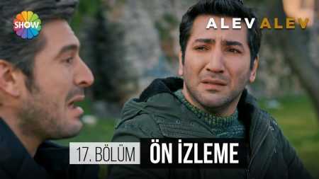 Alev Alev 17.Bölüm Ön İzleme