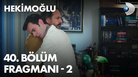 Hekimoğlu 40. Bölüm 2. Fragmanı