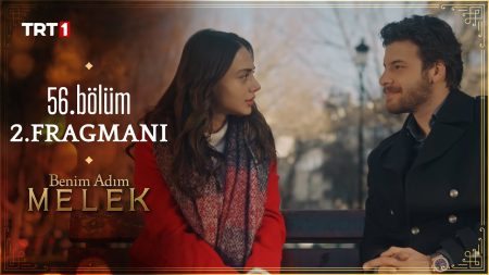 Benim Adım Melek 56. Bölüm 2. Fragmanı