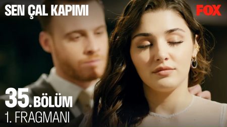 Sen Çal Kapımı 35. Bölüm Fragmanı