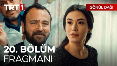 Gönül Dağı 20. Bölüm Fragmanı