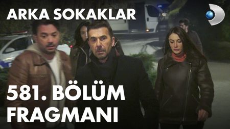 Arka Sokaklar 581. Bölüm Fragmanı