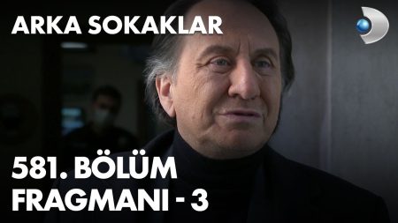 Arka Sokaklar 581. Bölüm 3. Fragmanı