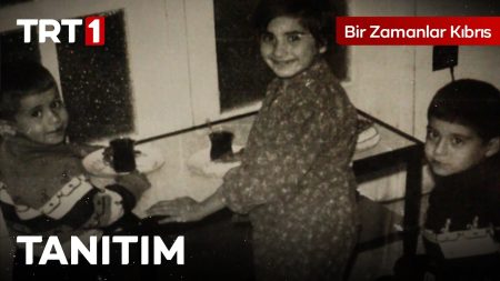 Bir Zamanlar Kıbrıs İlk Tanıtım